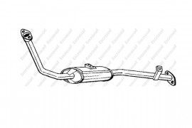 Toba Esapament Intermediara Samurai