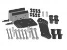 Kit montaj Arc Wrangler pe Puntea Spate